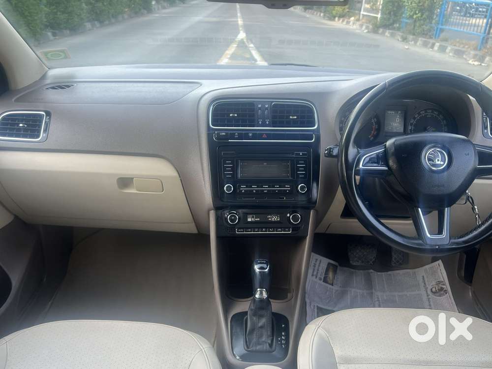 Skoda Rapid 1.5 Tdi Style/1.5 At Style, 2016, Diesel