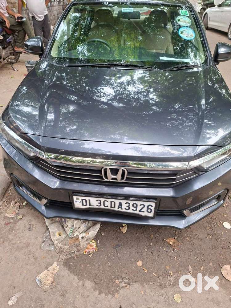 Honda Amaze 2nd Gen Vx 1.2 Petrol Mt 2024 Model