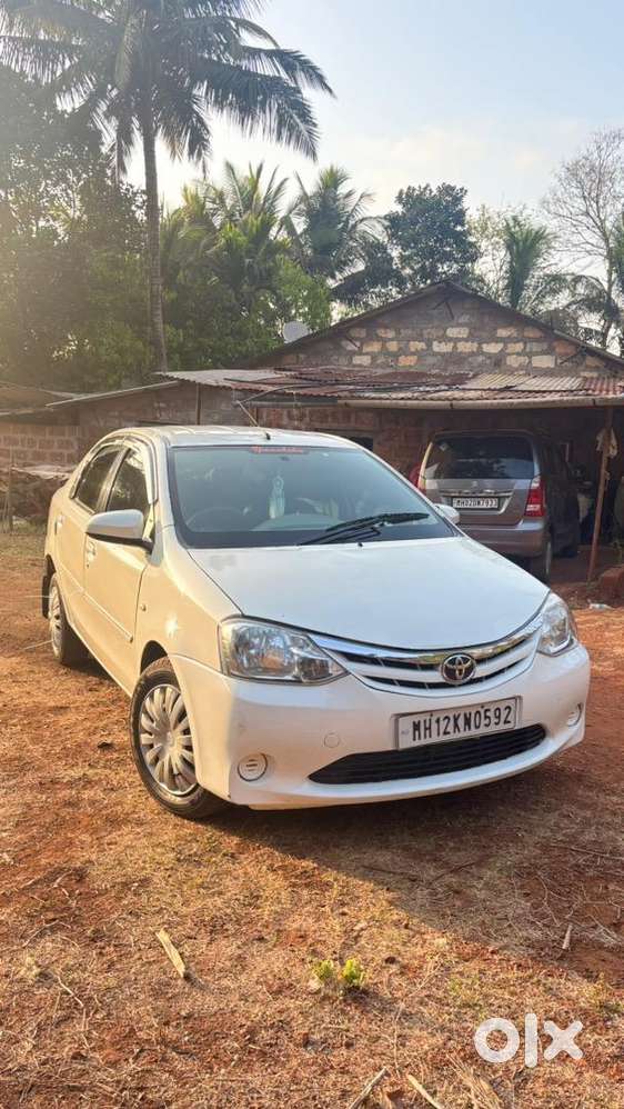 Toyota Etios 2014 Diesel Well Maintained