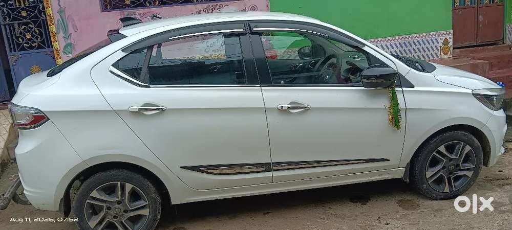 Tata Tigor Petrol Manual 2022 Variant