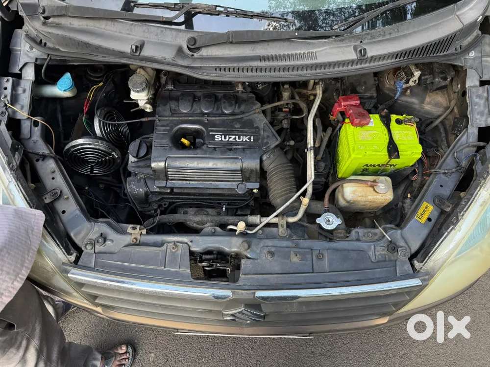 Maruti Suzuki Wagon R 2012 Petrol Variant