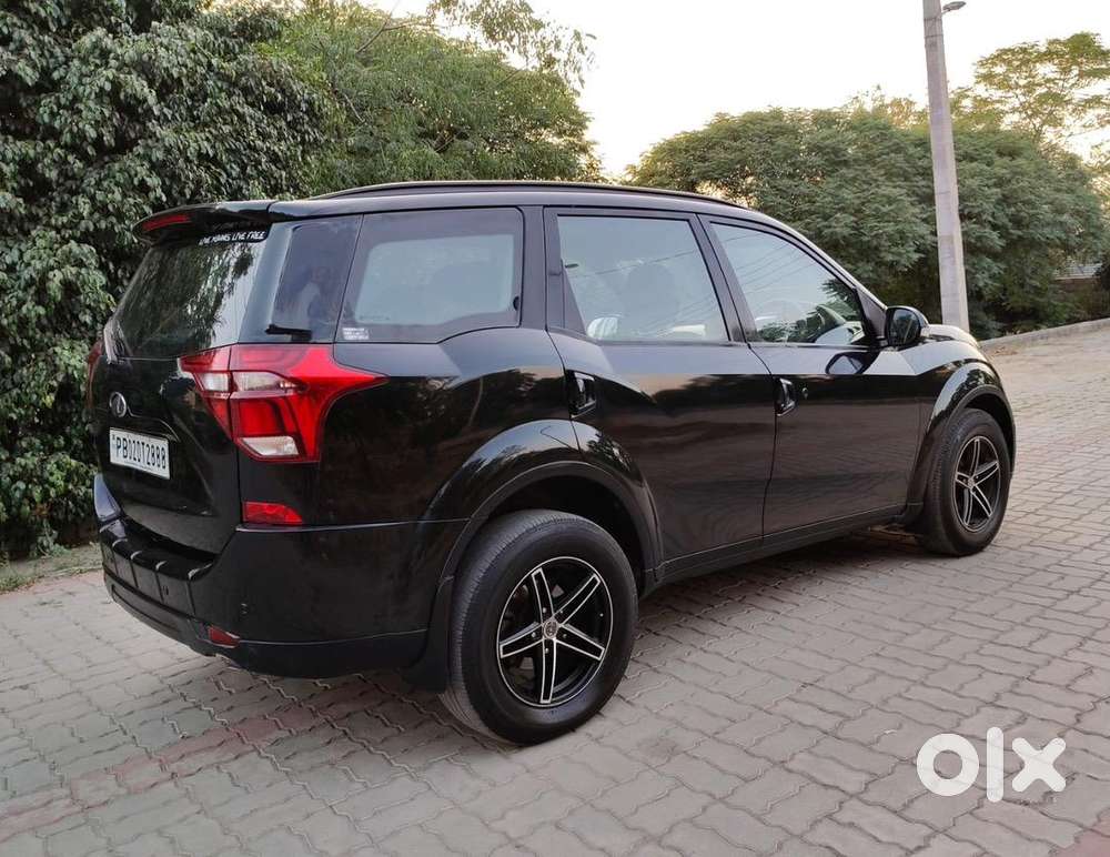 Mahindra Xuv500 Diesel 2019