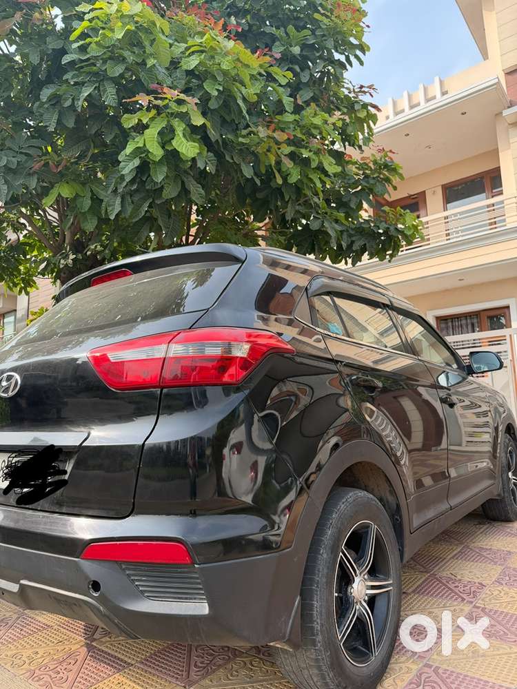 Hyundai Creta Diesel 2017