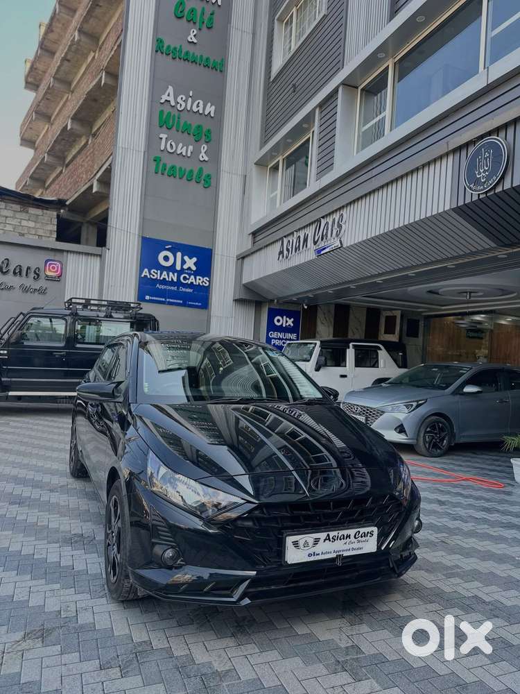 Hyundai I20, 2025, Petrol