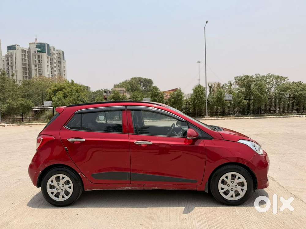 Hyundai Grand I10 1.2 Crdi Sportz, 2019, Petrol
