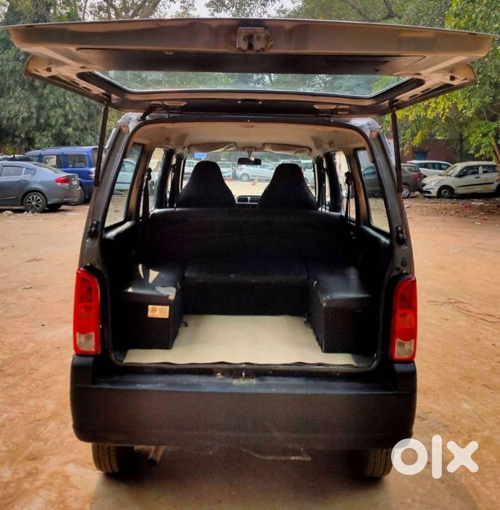 Maruti Suzuki Eeco 5 Str With A/c+htr, 2018, Cng & Hybrids