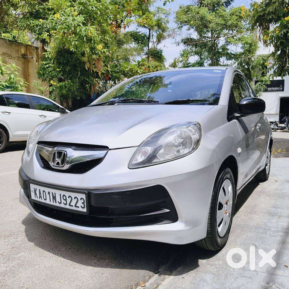 Honda Brio S MT, 2012, Petrol