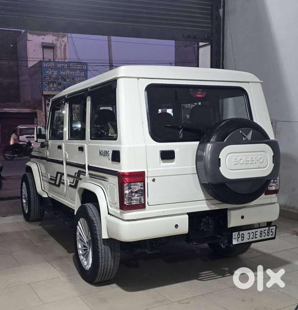 Mahindra Bolero B6 (o), 2024, Diesel