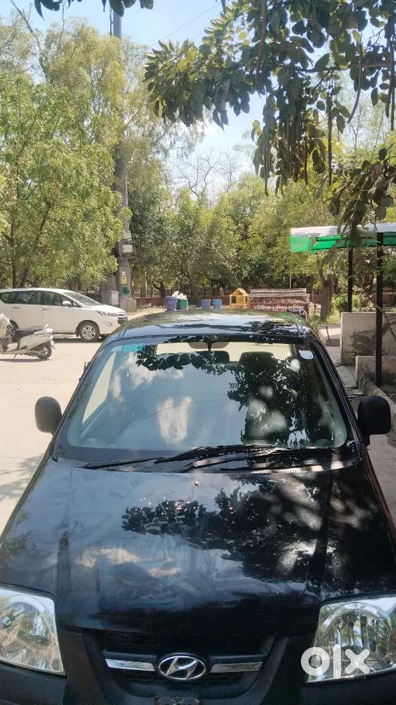 Hyundai Santro 2007 Petrol 85000 Km Driven