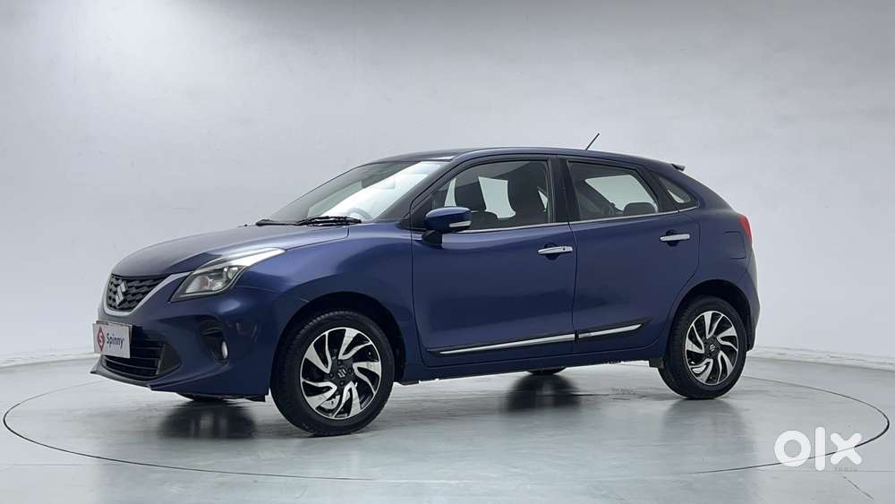 Maruti Suzuki Baleno 1.2 Zeta, 2019, Petrol