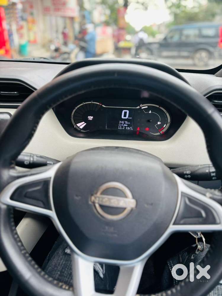 Doctor Car Nissan Magnite 2021