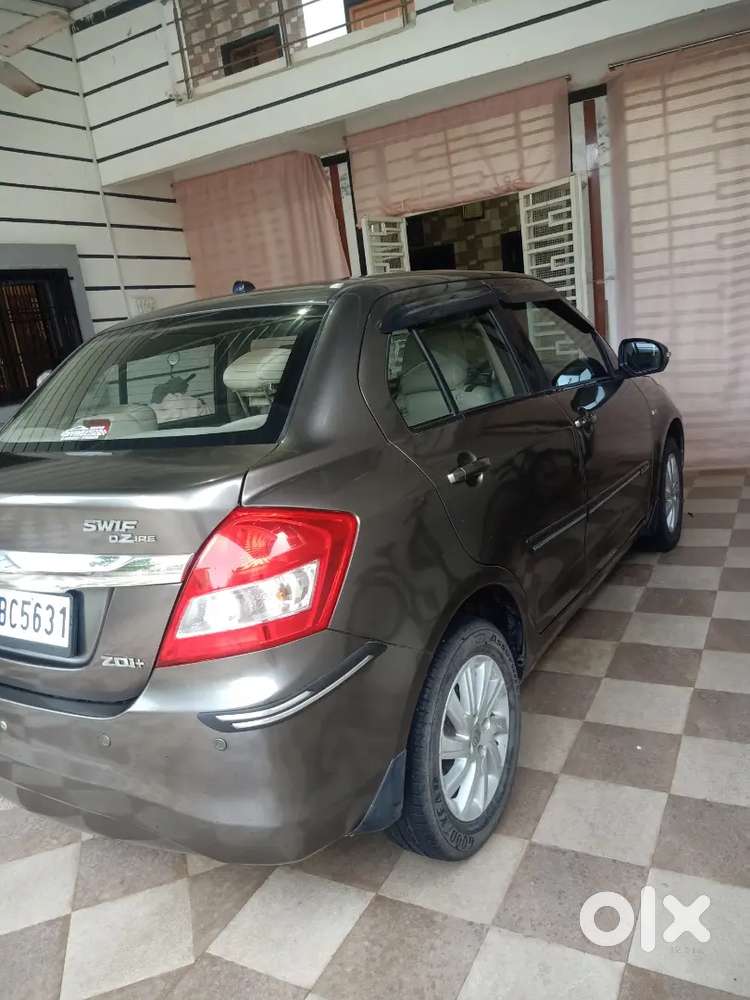 Dzire Zdi+ Excellent Condition.push Start
