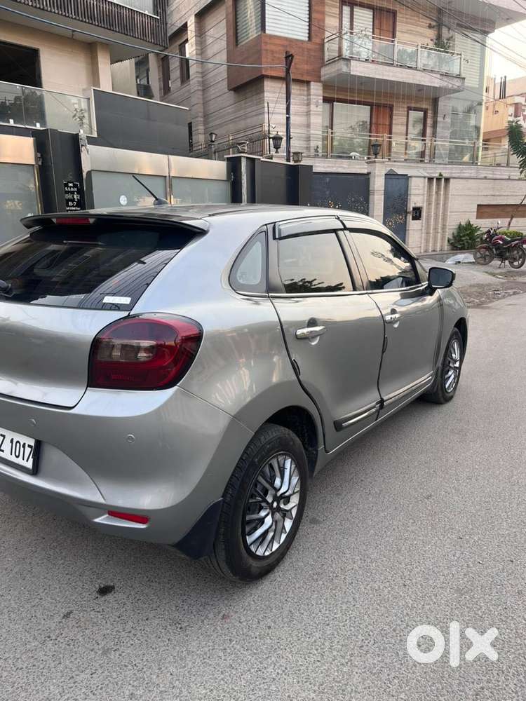 Maruti Suzuki Baleno Delta, 2018, Petrol