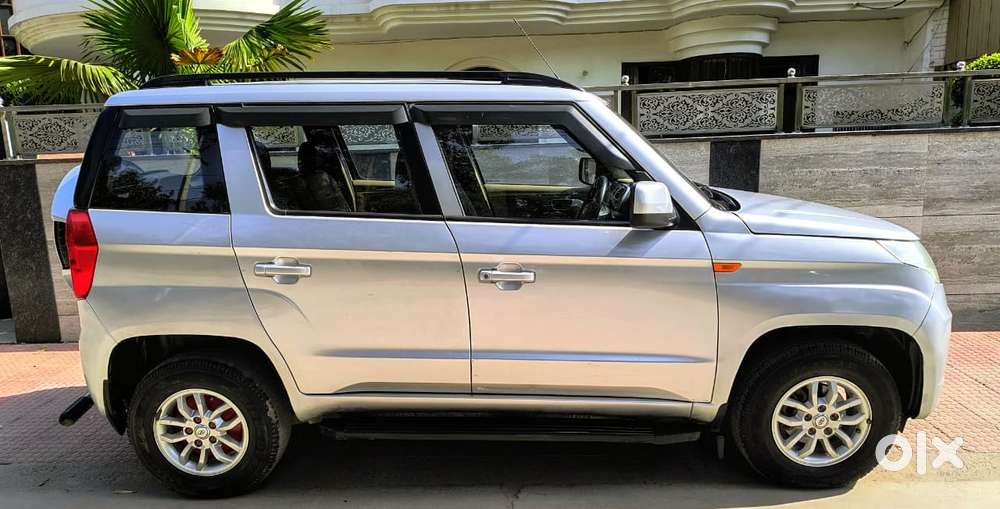 Mahindra Tuv 300 Mhawk100 T8, 2017, Diesel
