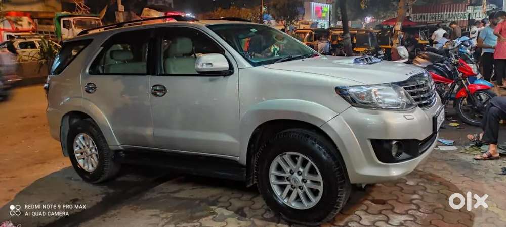 Toyota Fortuner 2012 Diesel Good Condition