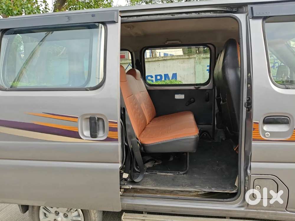 Maruti Suzuki Eeco 5 Str Ac(o) Cng, 2021, Cng & Hybrids
