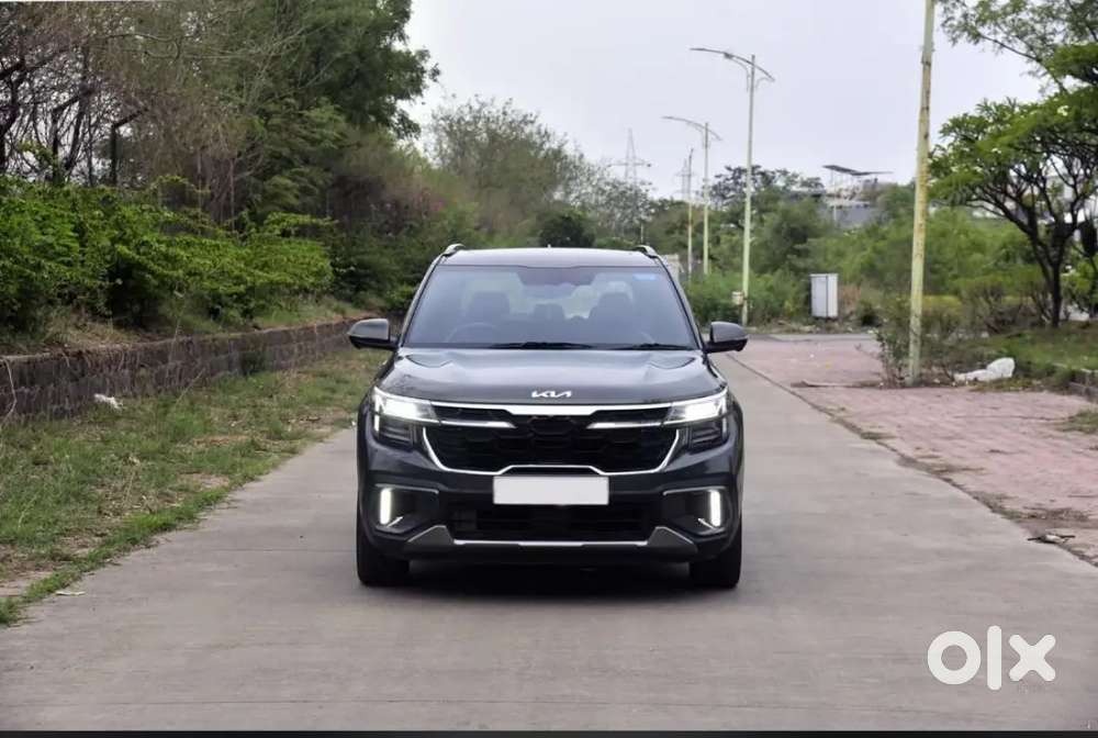 Kia Seltos 2024 Diesel Good Condition