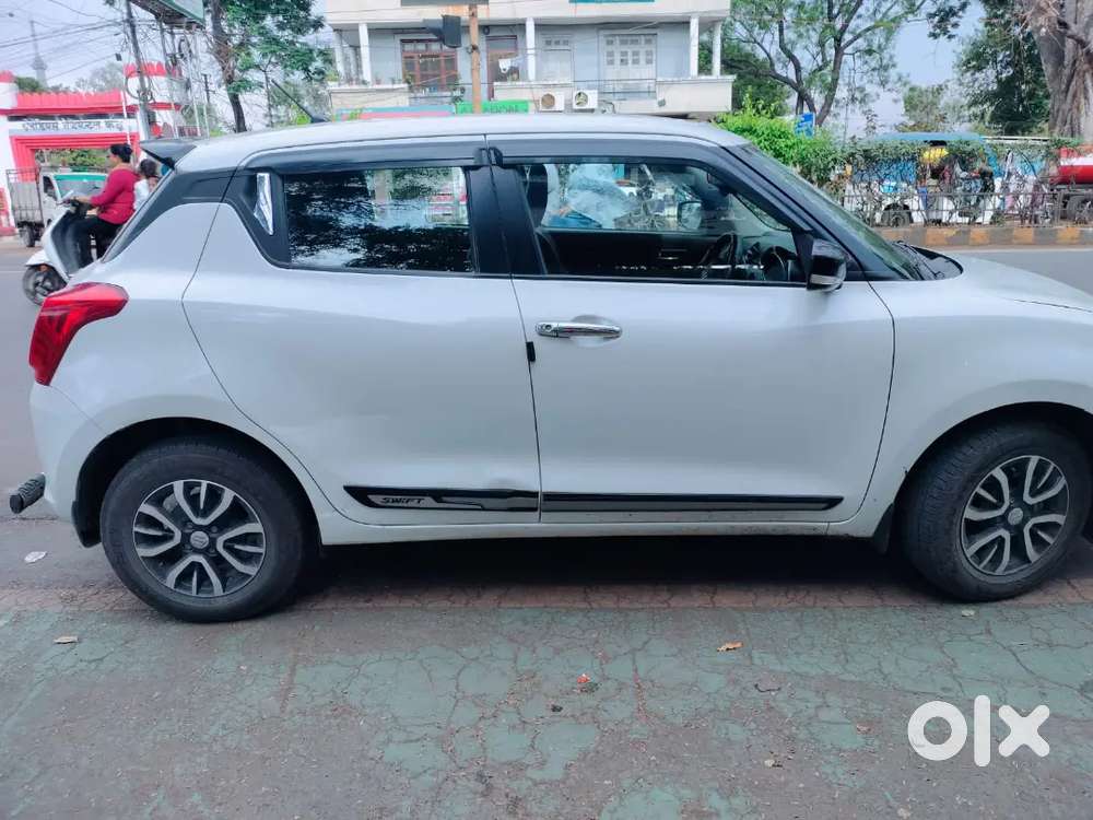 Maruti Suzuki Swift 2021 Petrol 49750 Km Driven