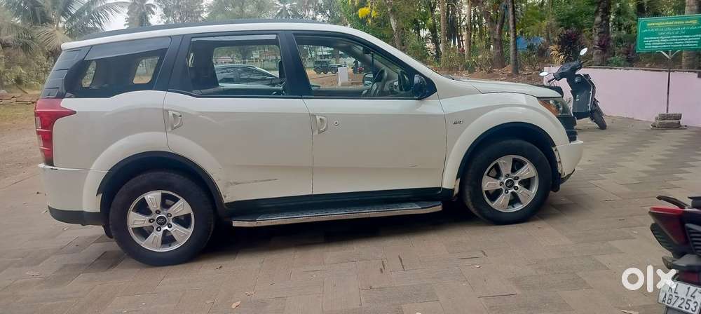 Mahindra Xuv500 W8, 2012, Diesel