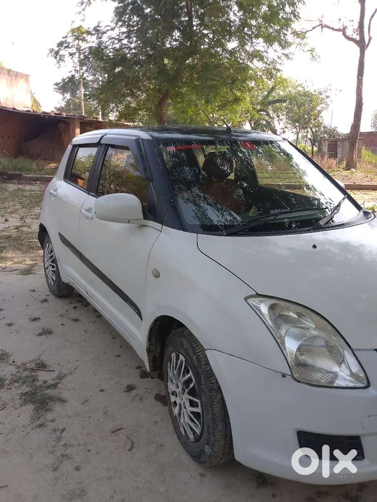 Swift 2010 Lxi Petrol