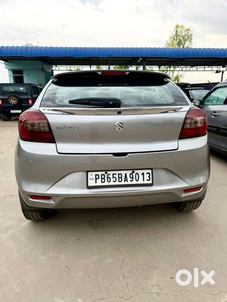 Maruti Suzuki Baleno 2021