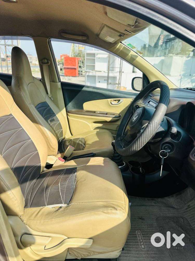 Honda Amaze Vx Diesel, 2014, Diesel