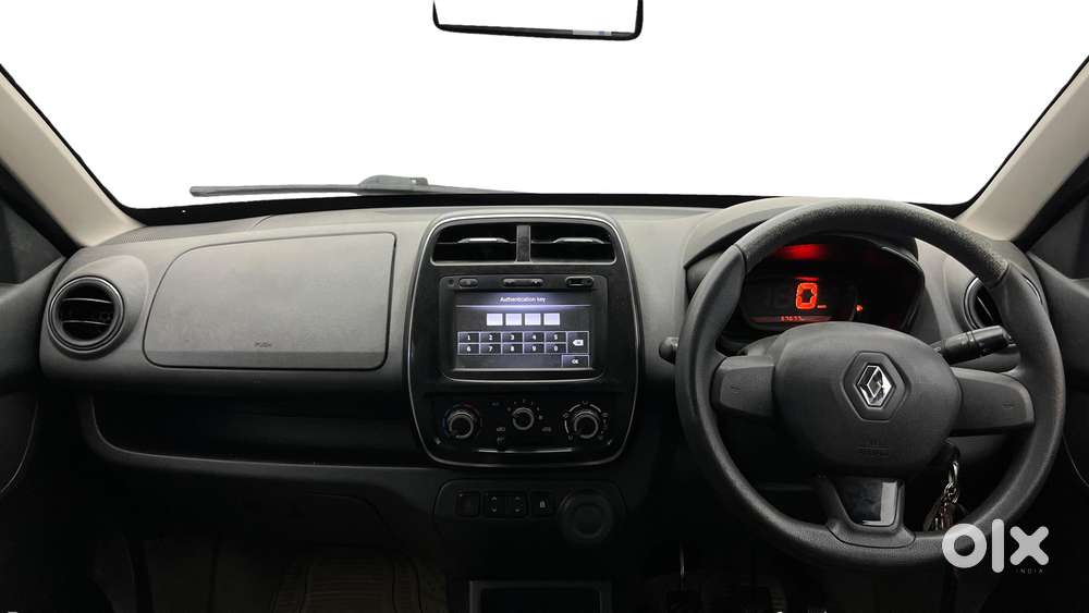 Renault Kwid Rxt, 2016, Petrol
