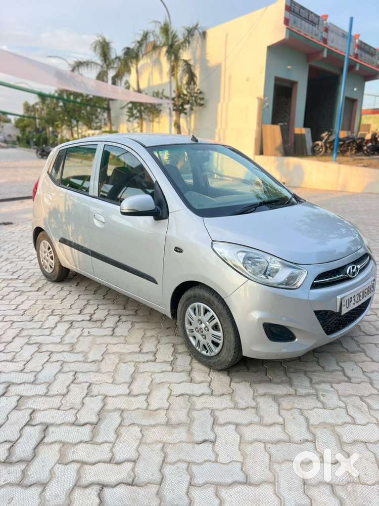 Hyundai I10 2013 Petrol