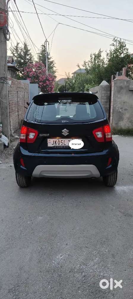Ignis Delta 
Manuf 2022 Reg 2023