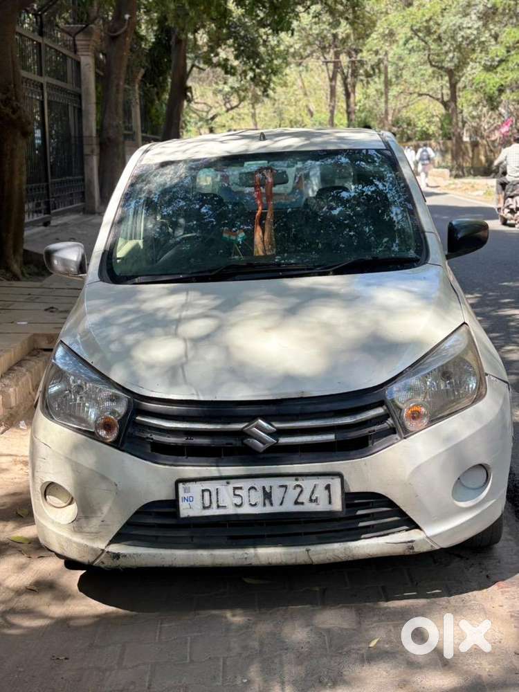 Maruti Suzuki Celerio 2017 Cng & Hybrids Well Maintained