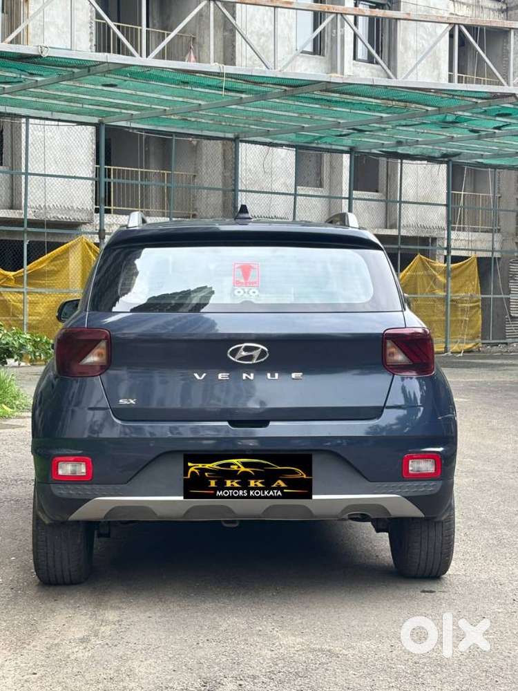 Hyundai Venue Sx Diesel, 2021, Diesel
