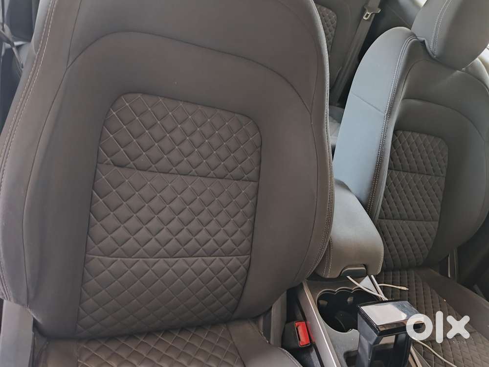 Tata Harrier, 2021, Diesel