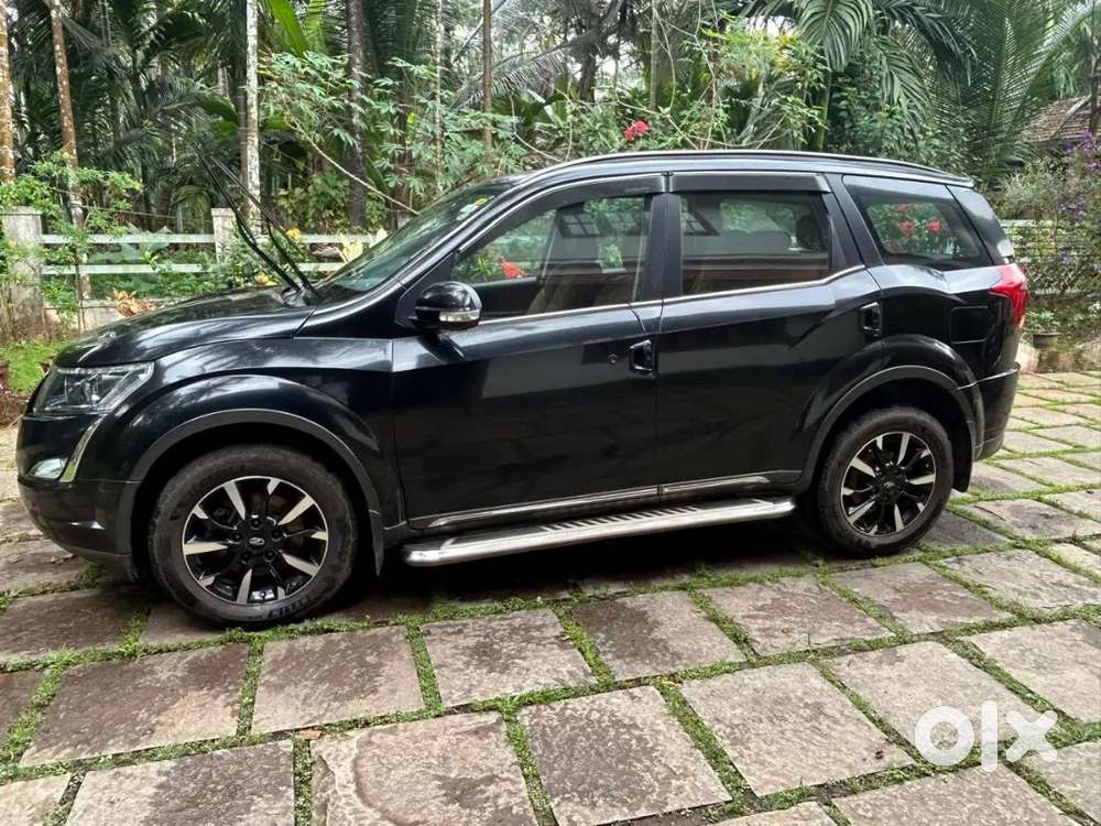 Xuv 500 Manual Company Serviced