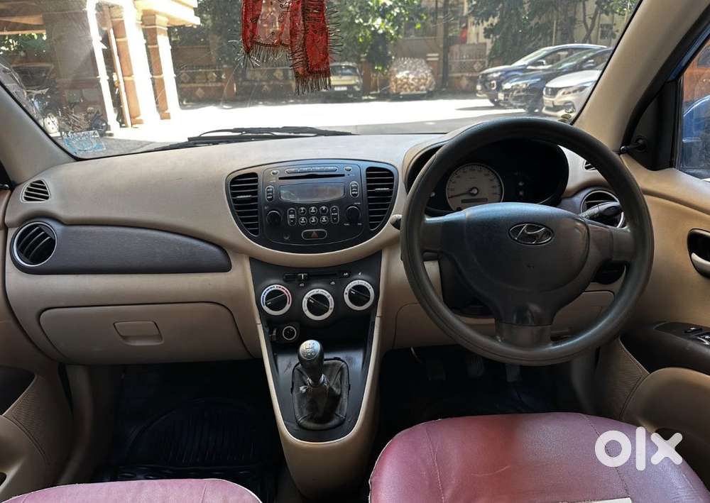 Hyundai I10 Sportz 1.1 Irde2, 2009, Petrol