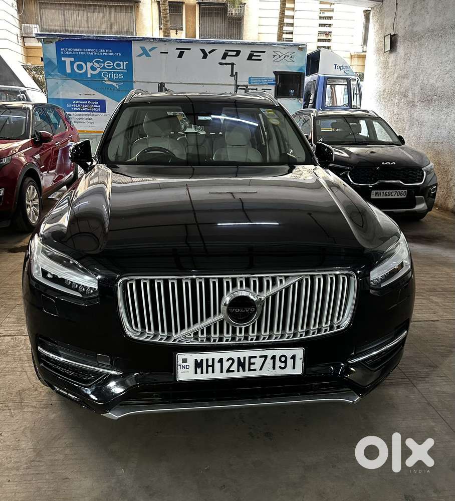 Volvo Xc 90 D5 Inscription, 2016, Diesel