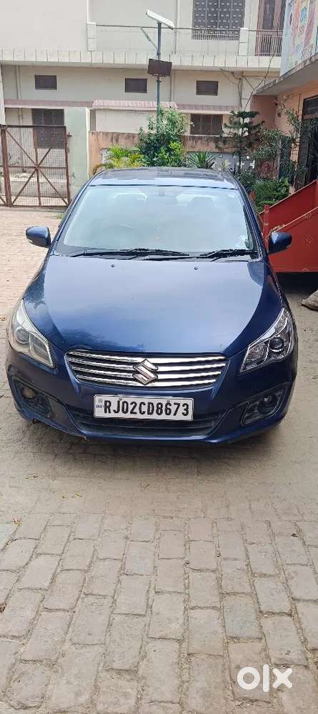 Maruti Suzuki Ciaz 2018 Cng & Hybrids 115000 Km Driven