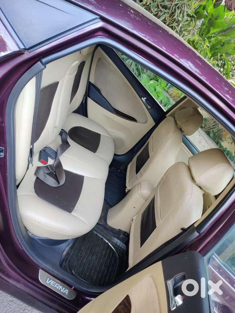 Hyundai Fluidic Verna 2012 Diesel 88000 Km Driven