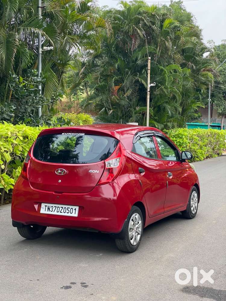 Hyundai Eon Era +, 2017, Petrol