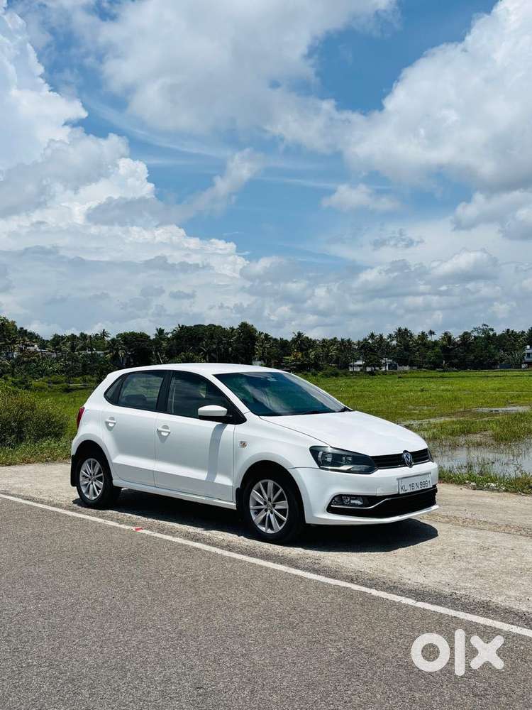 Volkswagen Polo 1.2 Mpi Highline, 2015, Diesel