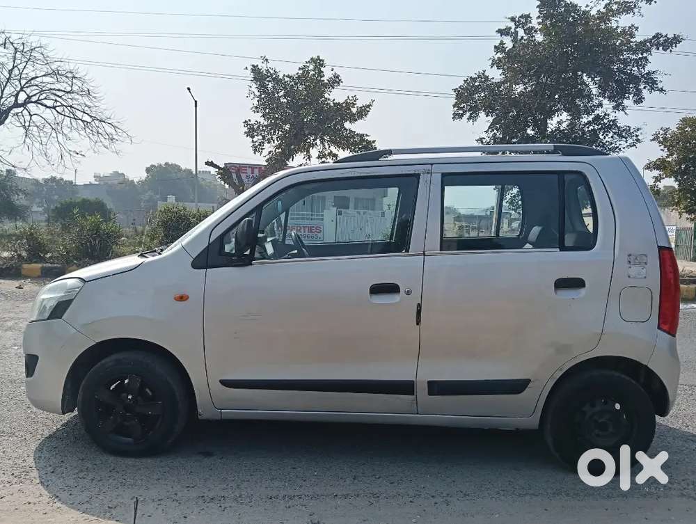 Maruti Suzuki Wagon R 2017/ 2018 Cng & Hybrids 85000 Km Driven