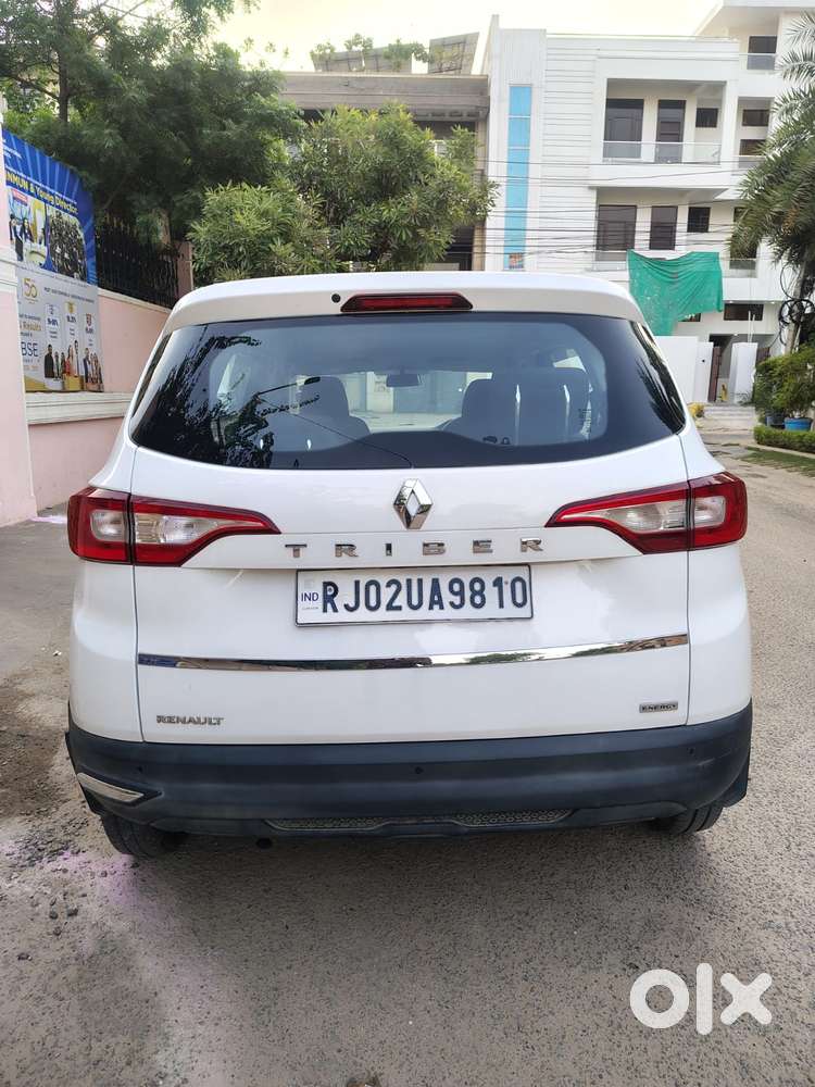 Renault Triber Rxl, 2020, Petrol