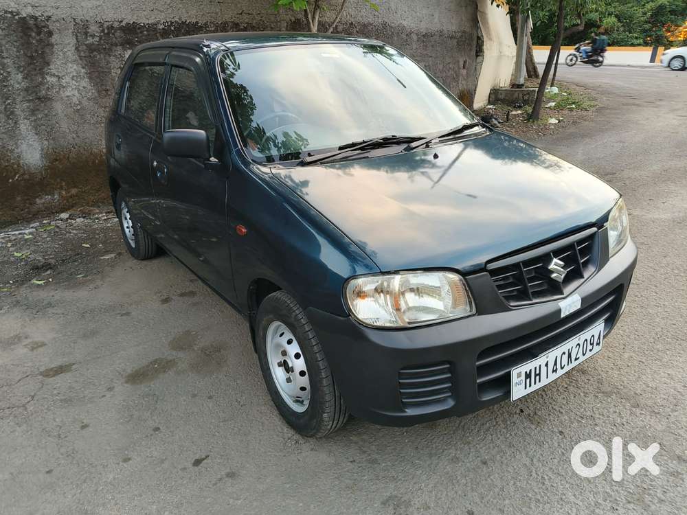Maruti Suzuki Alto Lxi Bsiii, 2010, Petrol