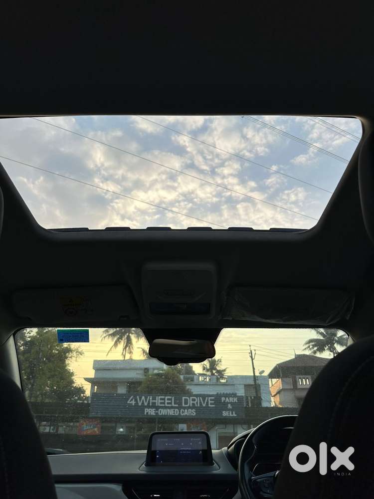 Tata Nexon 1.2 Revotron Xza Plus (o) Amt, 2021, Petrol