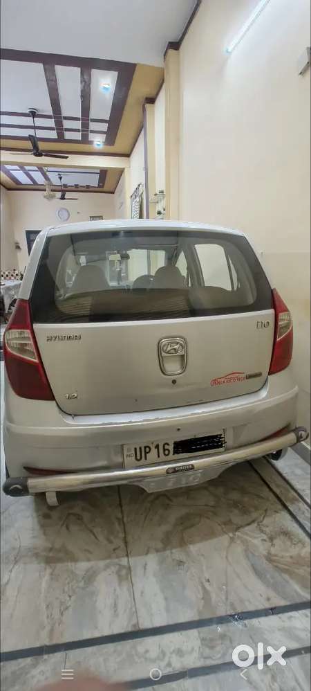Hyundai I10 Car In Good Condition