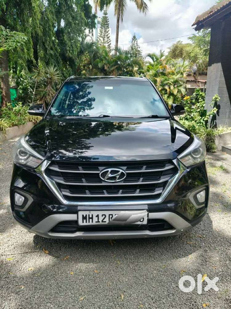 Hyundai Creta 1.6 Sx Automatic, 2019, Petrol