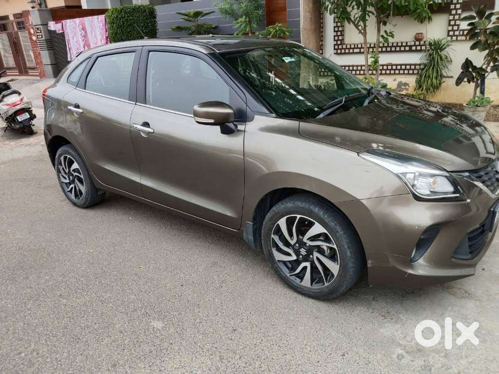 Maruti Suzuki Baleno 2020 Petrol Good Condition