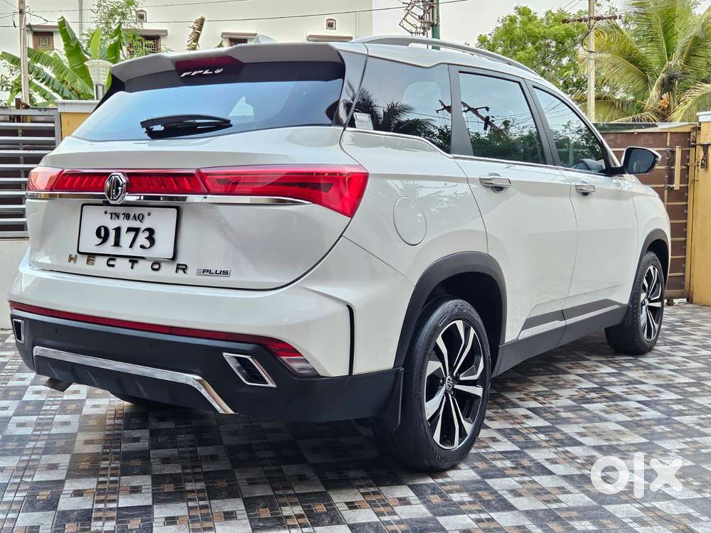Mg Hector Plus Sharp Pro 2.0 Turbo Diesel 6 Str, 2024, Diesel
