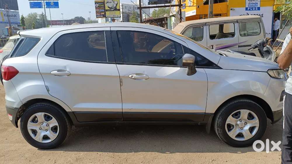 Ford Ecosport 2015 Diesel Well Maintained
