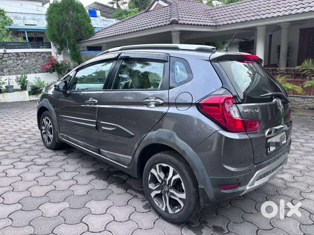 Honda Wr-v I-dtec Vx, 2018, Diesel