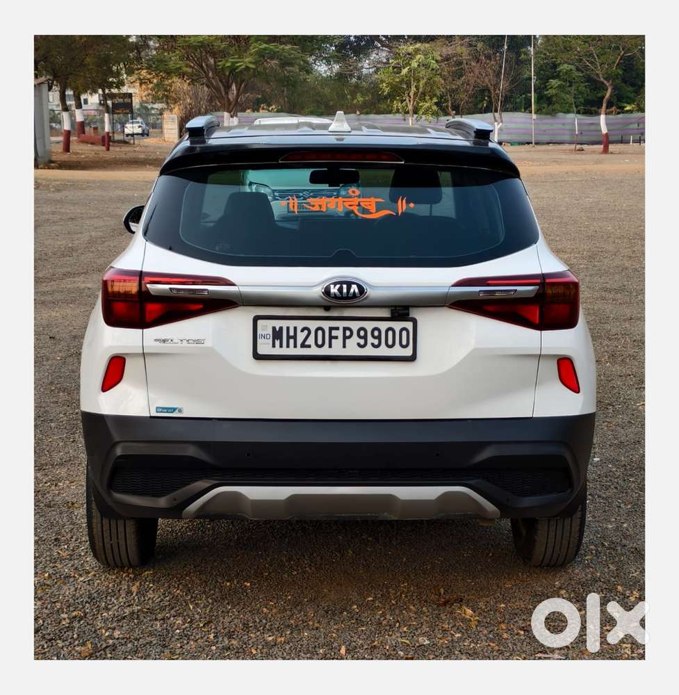 Kia Seltos Htk Plus 1.5 Diesel, 2020, Diesel